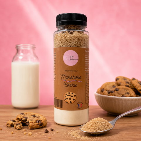 Milkshake Cookie