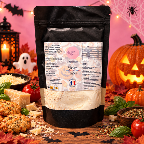 Cookies Italien - HALLOWEEN 250G