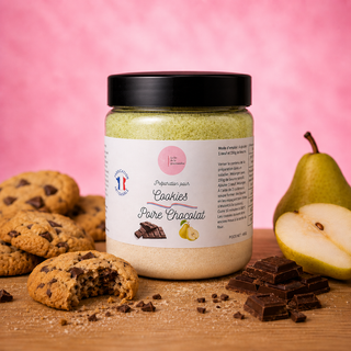 Cookies Poire chocolat 470G