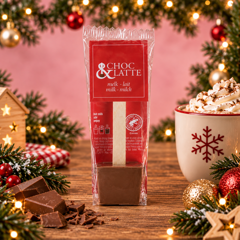 Cuillère Chocolat Chaud 30g