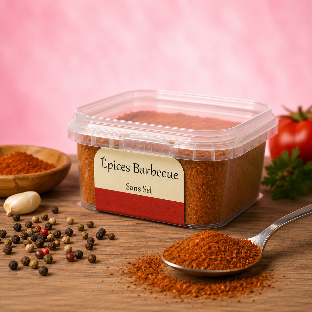 Épices barbecue 80g