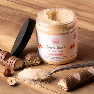Sucre aromatisé Façon bueno