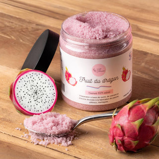 Sucre fruit du dragon