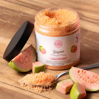 Sucre aromatisé Goyave