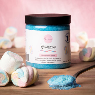 Sucre aromatisé Guimauve