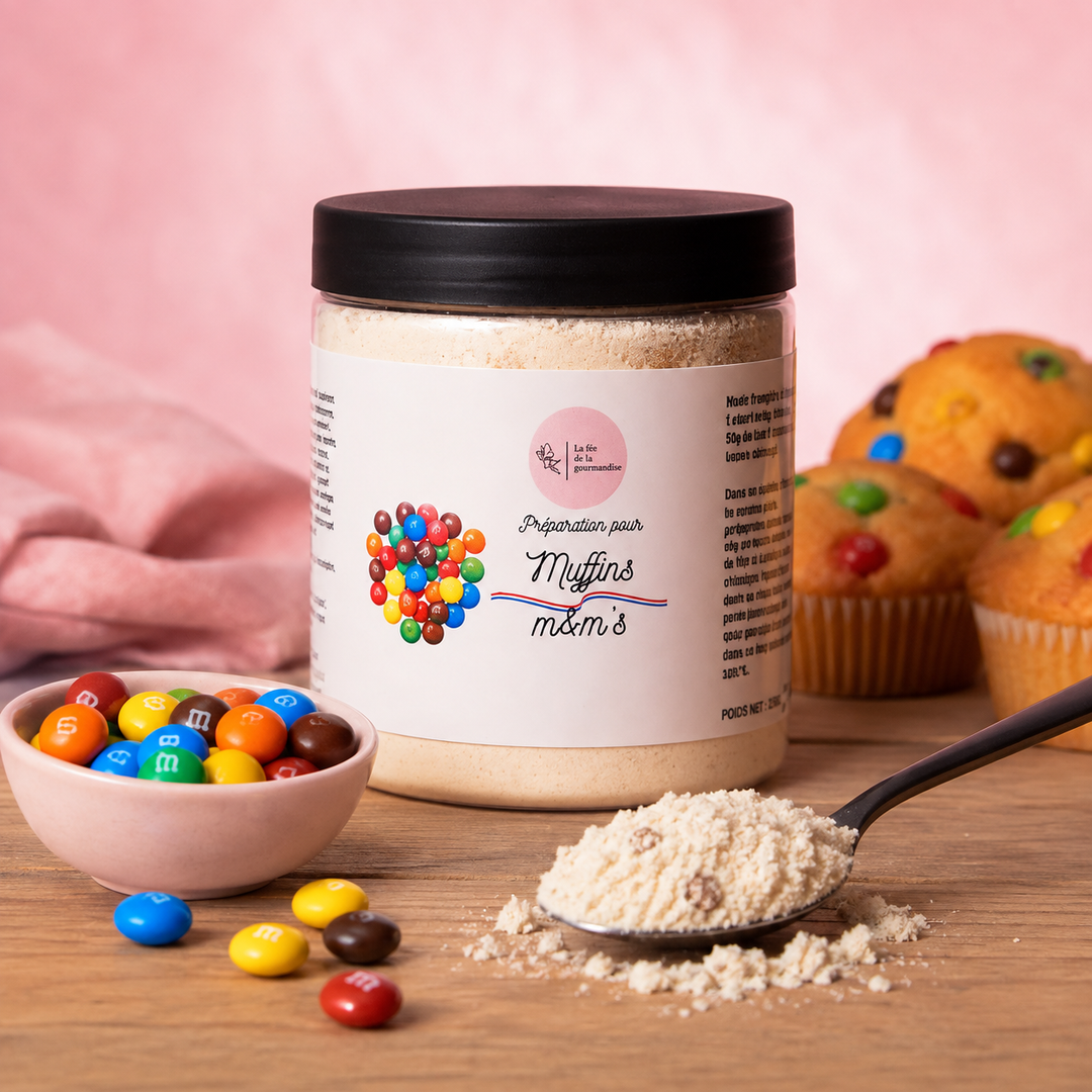Muffins M&M'S 230G