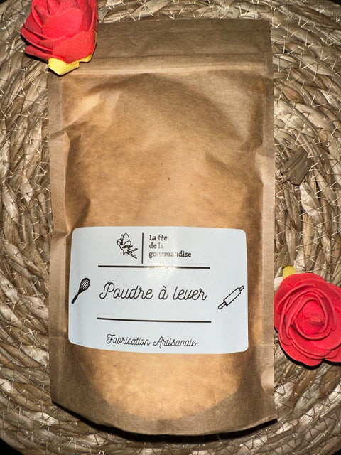 Poudre à lever 200G