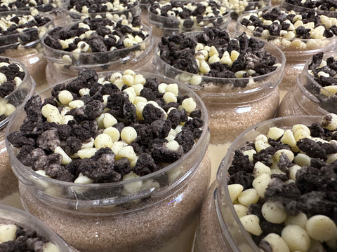Cookies Black and white 470G
