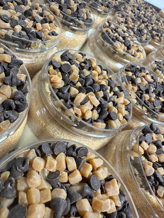 Cookies caramel chocolat 470G