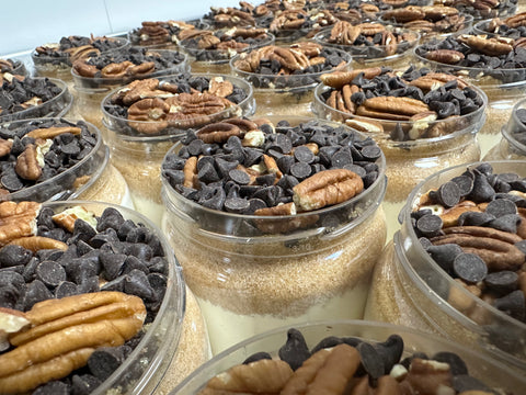 Cookies chocolat noir noix de pécan 470G