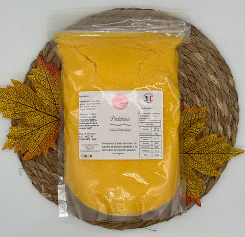 Sucre aromatisés Nectarine