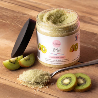 Sucre aromatisé Kiwi