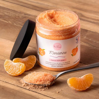 Sucre aromatisé Mandarine