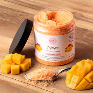Sucre aromatisé Mangue