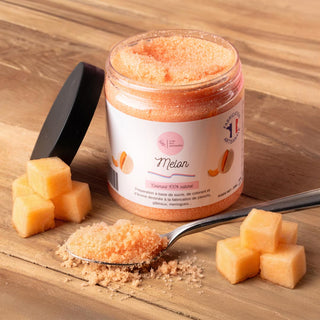 Sucre aromatisé Melon
