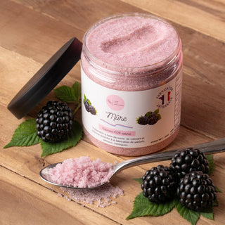Sucre aromatisé Mûre