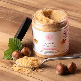 Sucre aromatisé Noisette