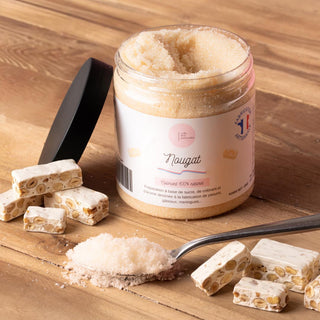 Sucre aromatisé Nougat