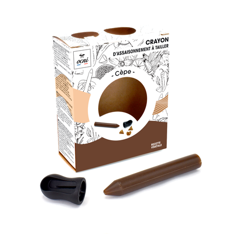 COFFRET 1 CRAYON | CÈPE