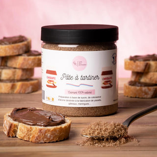 Sucre aromatisé Pâte à tartiner