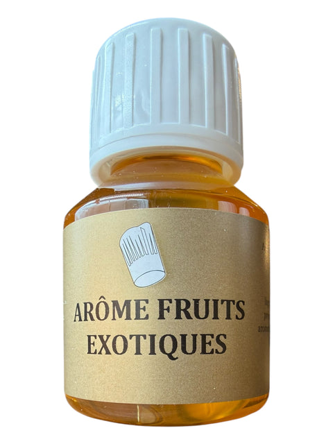 Arôme naturel Fruits exotiques