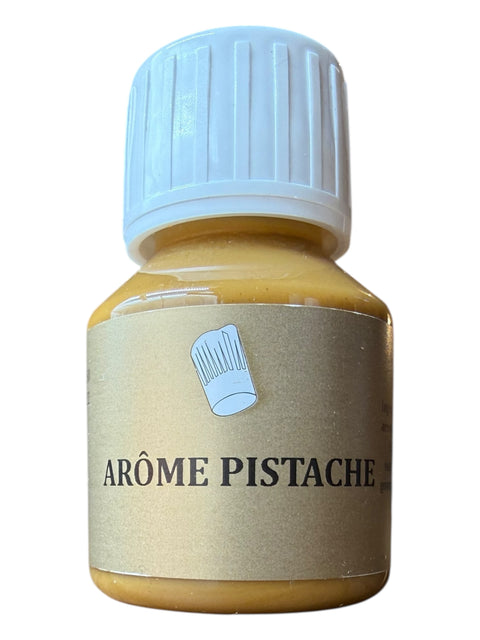 Arôme Naturel Pistache