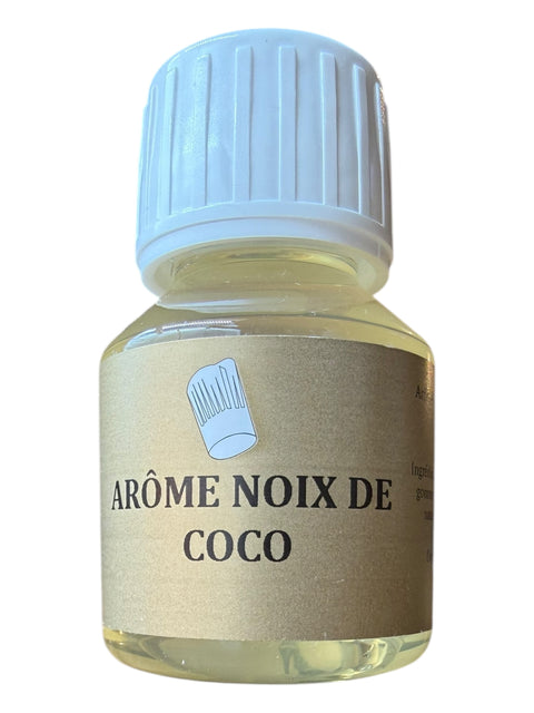 Arôme Naturel Noix de coco