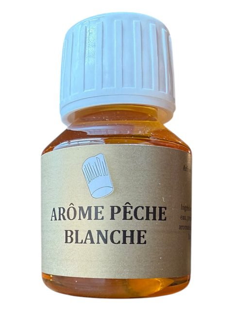 Arôme Naturel Pêche Blanche
