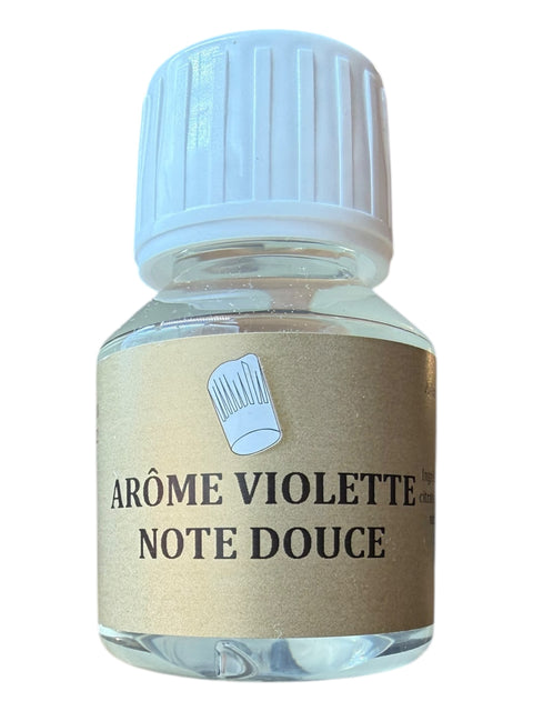 Arôme Naturel Violette note douce