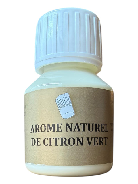 Arôme Naturel Citron vert