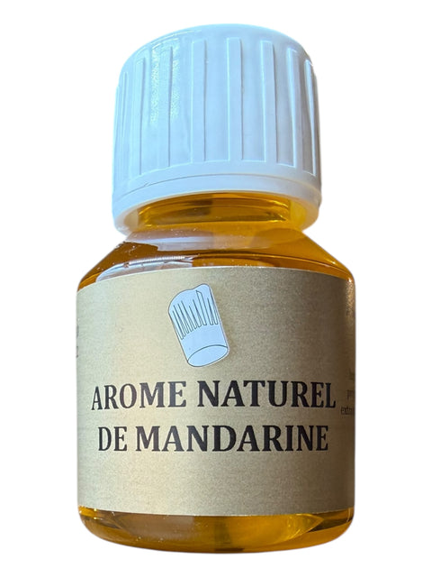 Arôme Naturel Mandarine