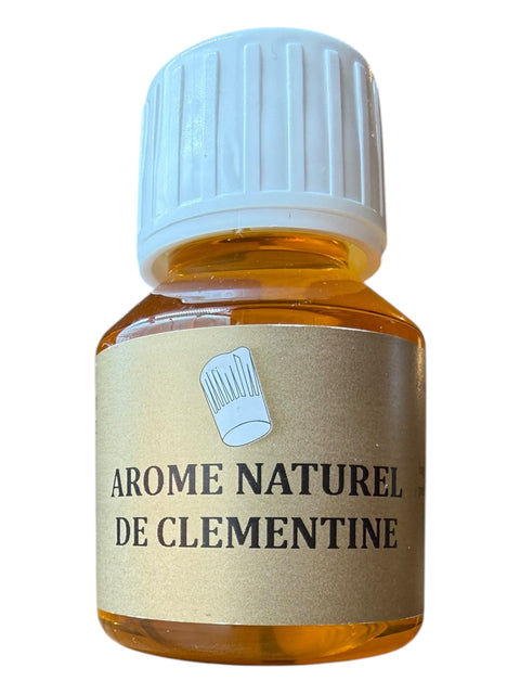 Arôme Naturel Clémentine