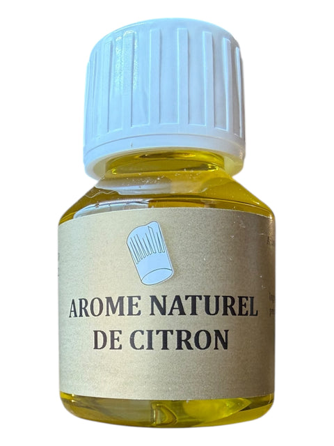 Arme Naturel Citron La fe de la gourmandise Arme Naturel Citron La fe de la gourmandise