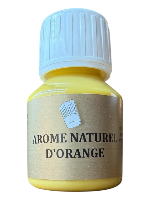Arôme Naturel Orange