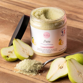 Sucre aromatisé Poire