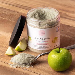 Sucre Pomme verte