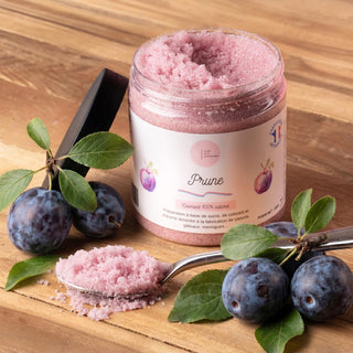 Sucre aromatisé Prune