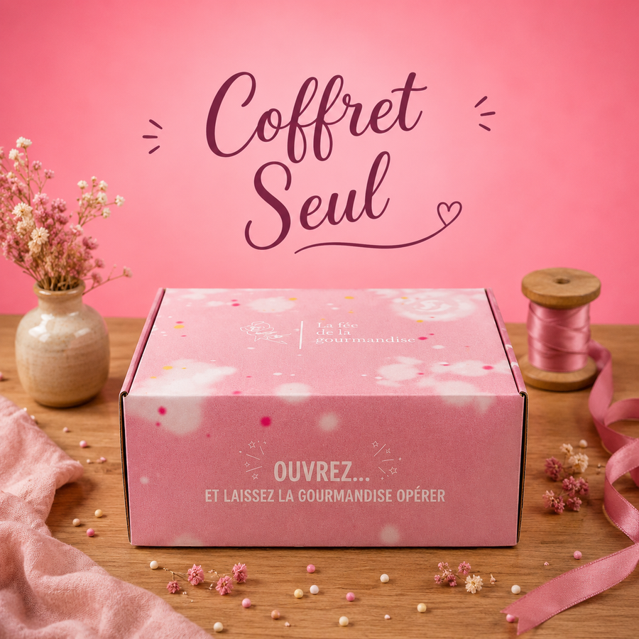 Coffret seul en situation