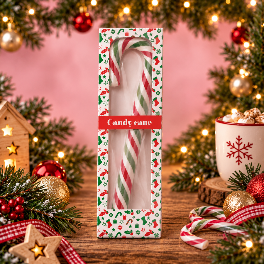 Candy Cane 100g en situation