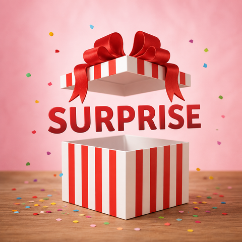 Box surprise de Juillet