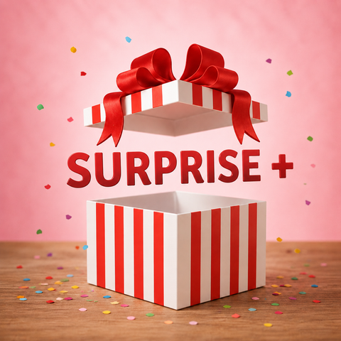 Box surprise Plus de Septembre