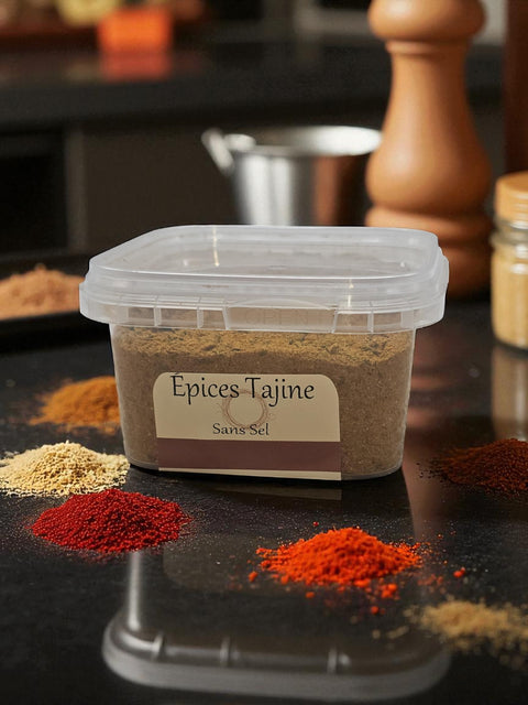 Épice Tajine 100G