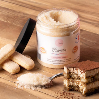 Sucre aromatisé Tiramisu