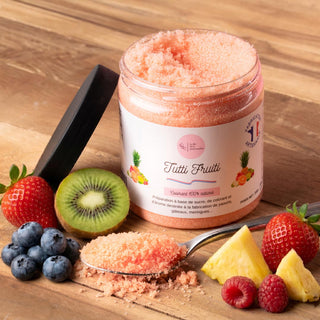 Sucre aromatisé Tutti Fruiti