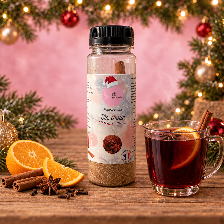 Vin Chaud 130G en situation