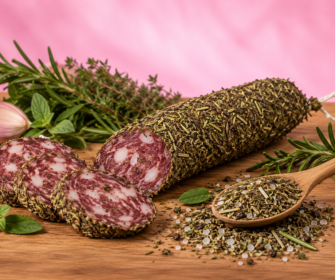 Saucisson Herbes (+/- 170G)