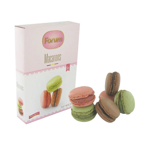 Boite de 6 macarons