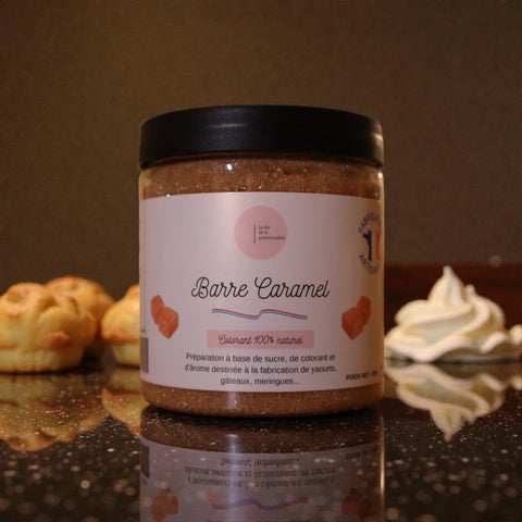 Sucre aromatisé Carombar