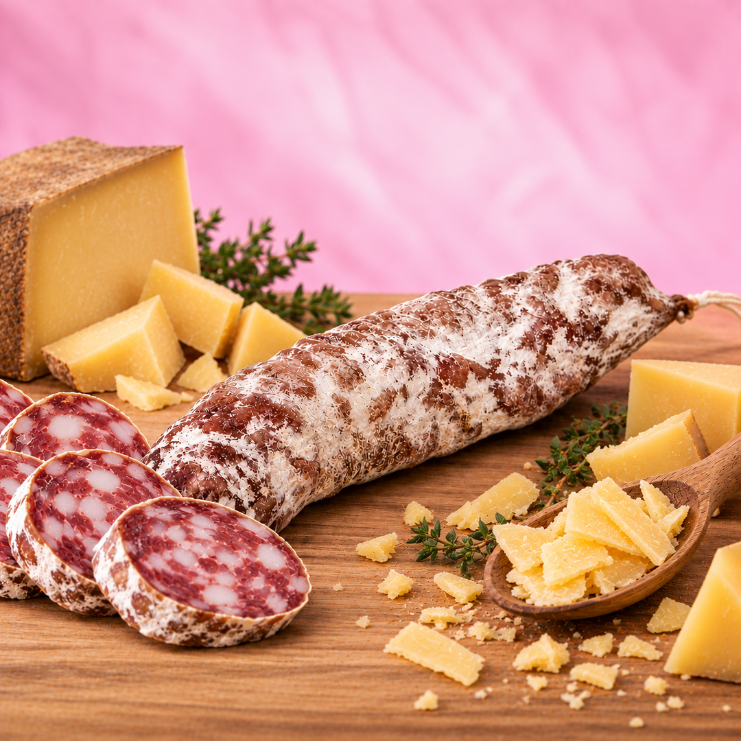 Saucisson Beaufort (+/-170G)