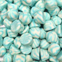 Bisous twit bleu 100G